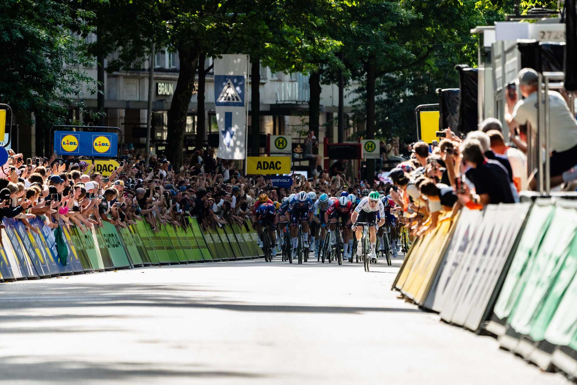 ADAC Cyclassics Hamburg