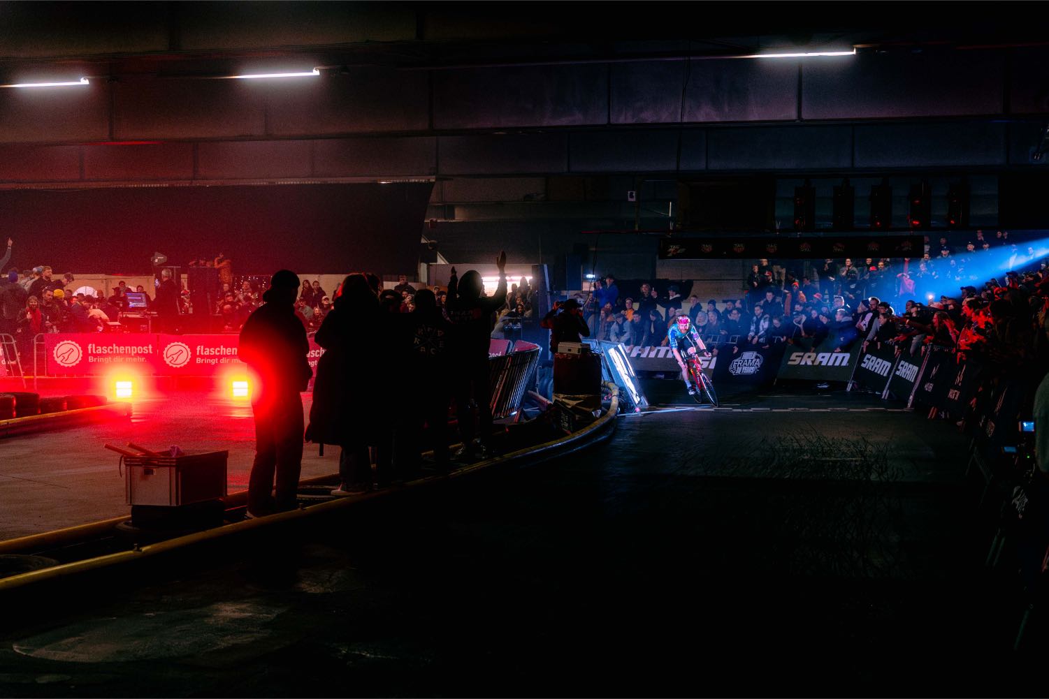 Rad Race Last Man Standing