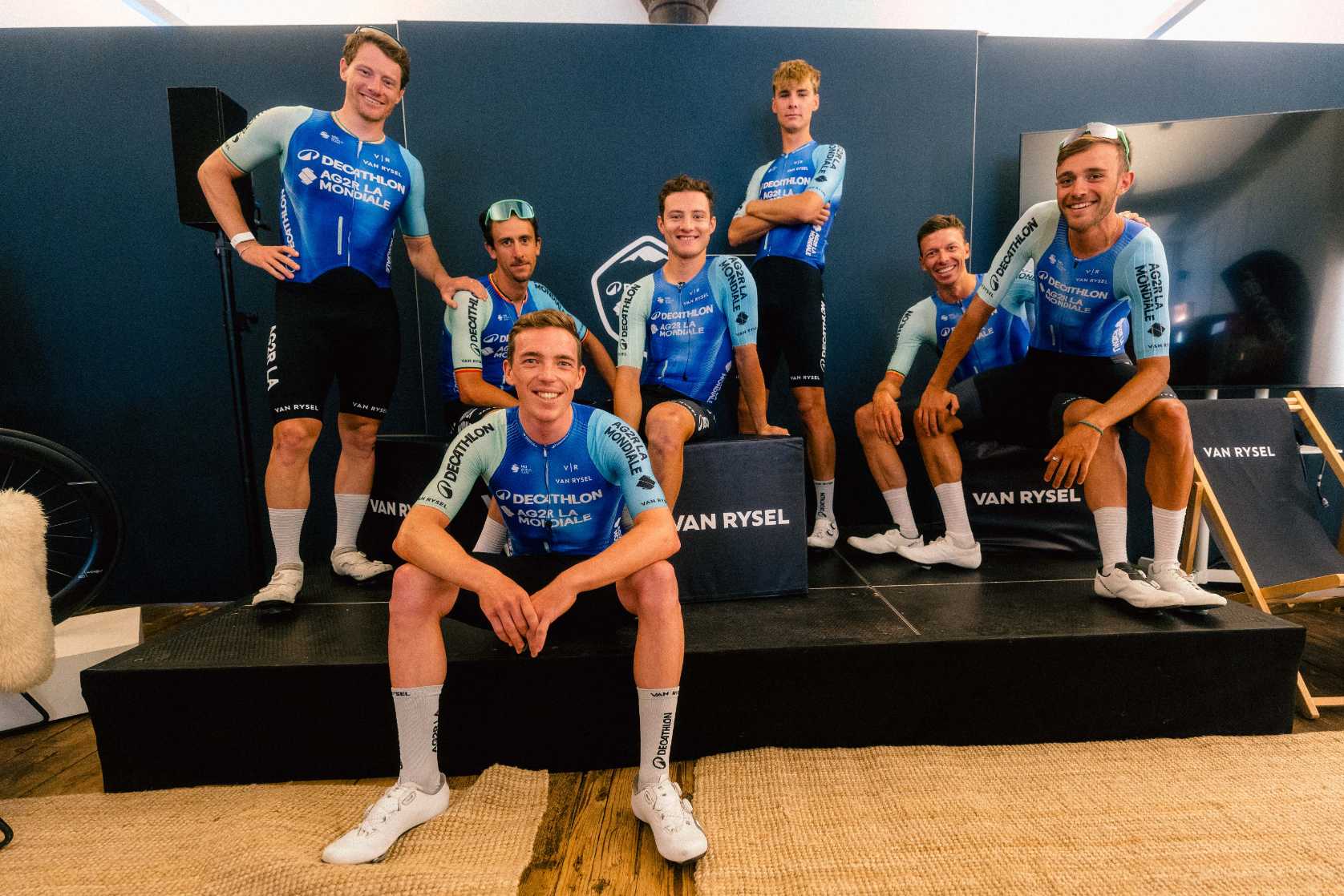 Van Rysel × Cyclassics