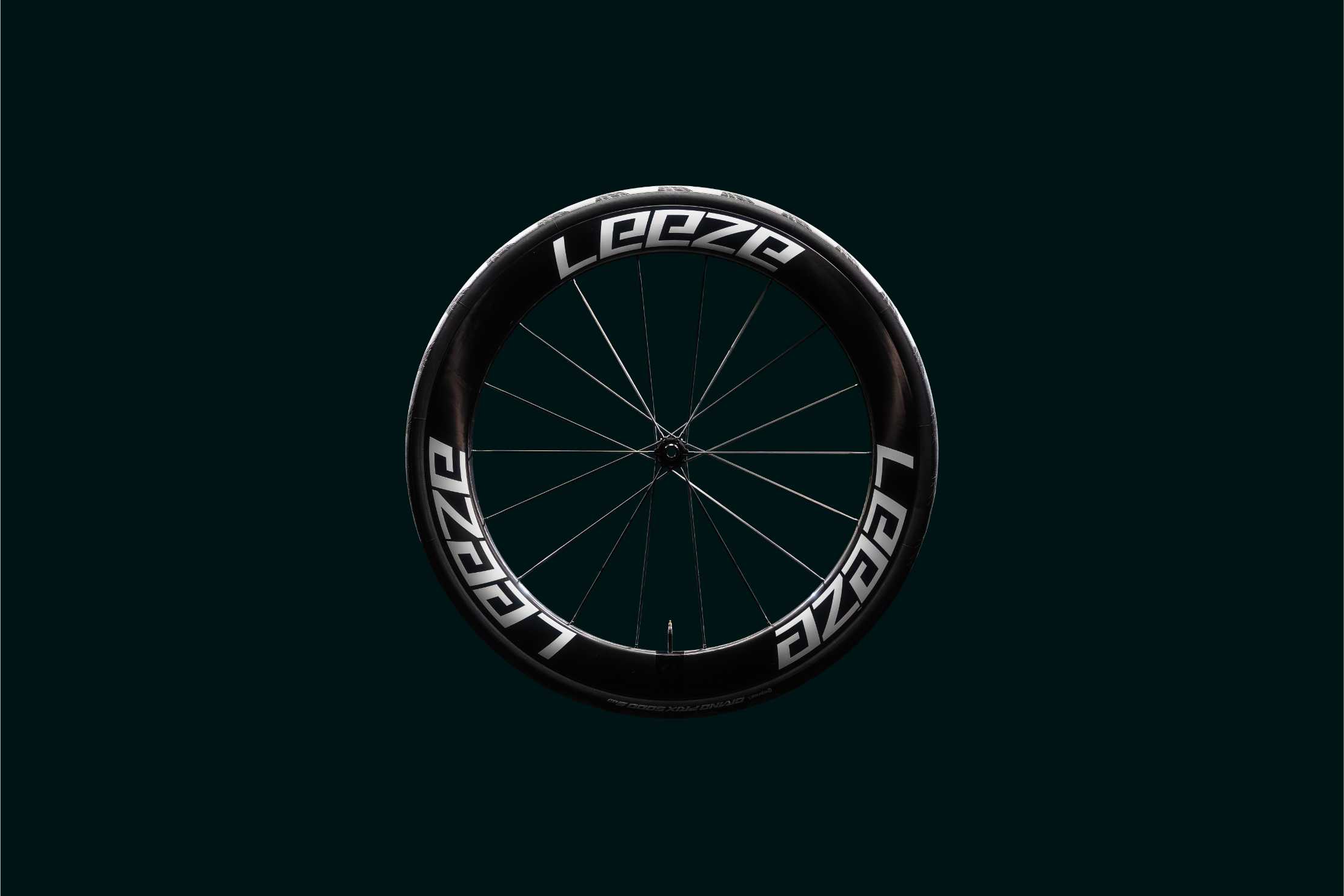 Leeze PRO Laufrad Launch