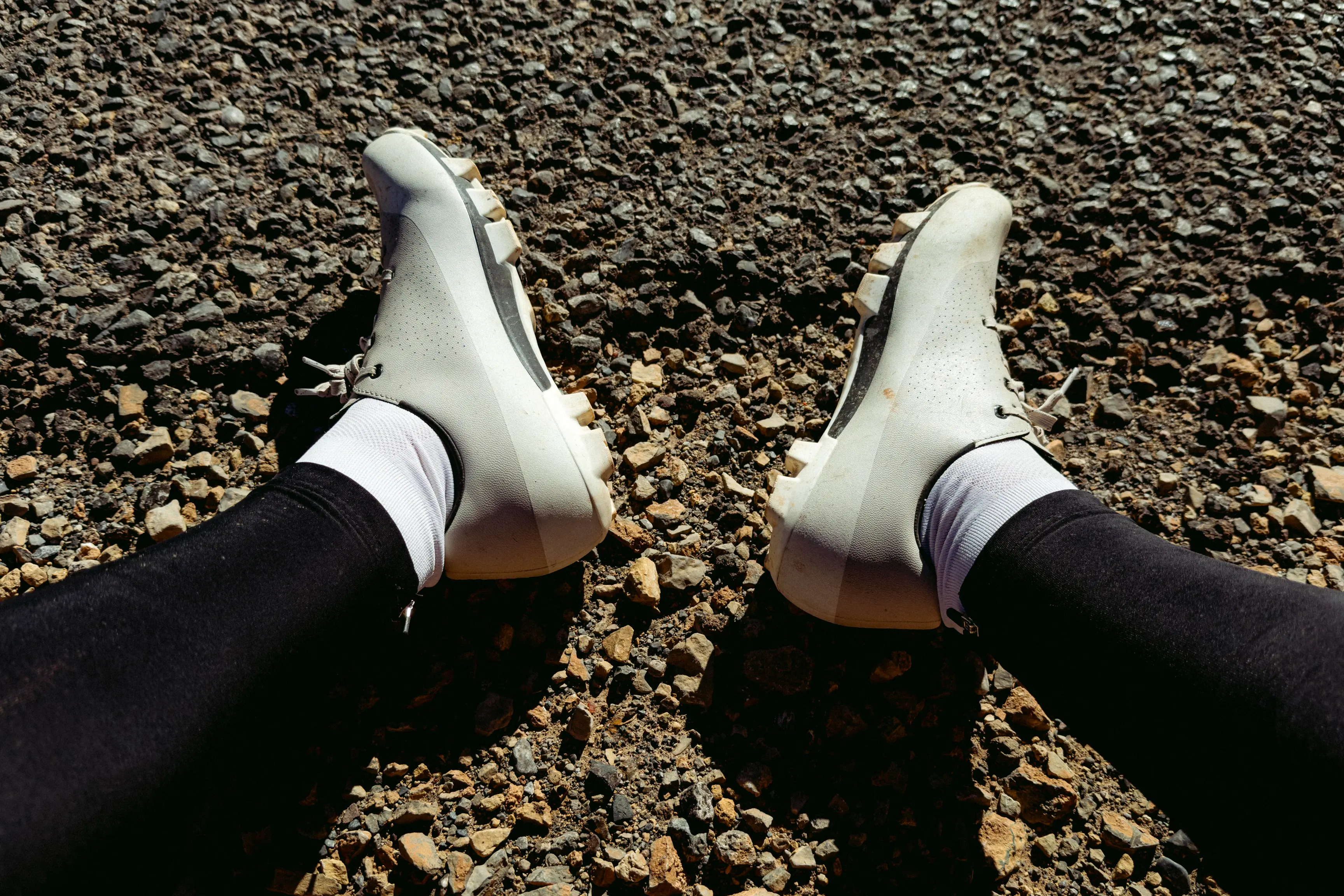 Quoc GT XC Lace shoes — light and comfortable for long days