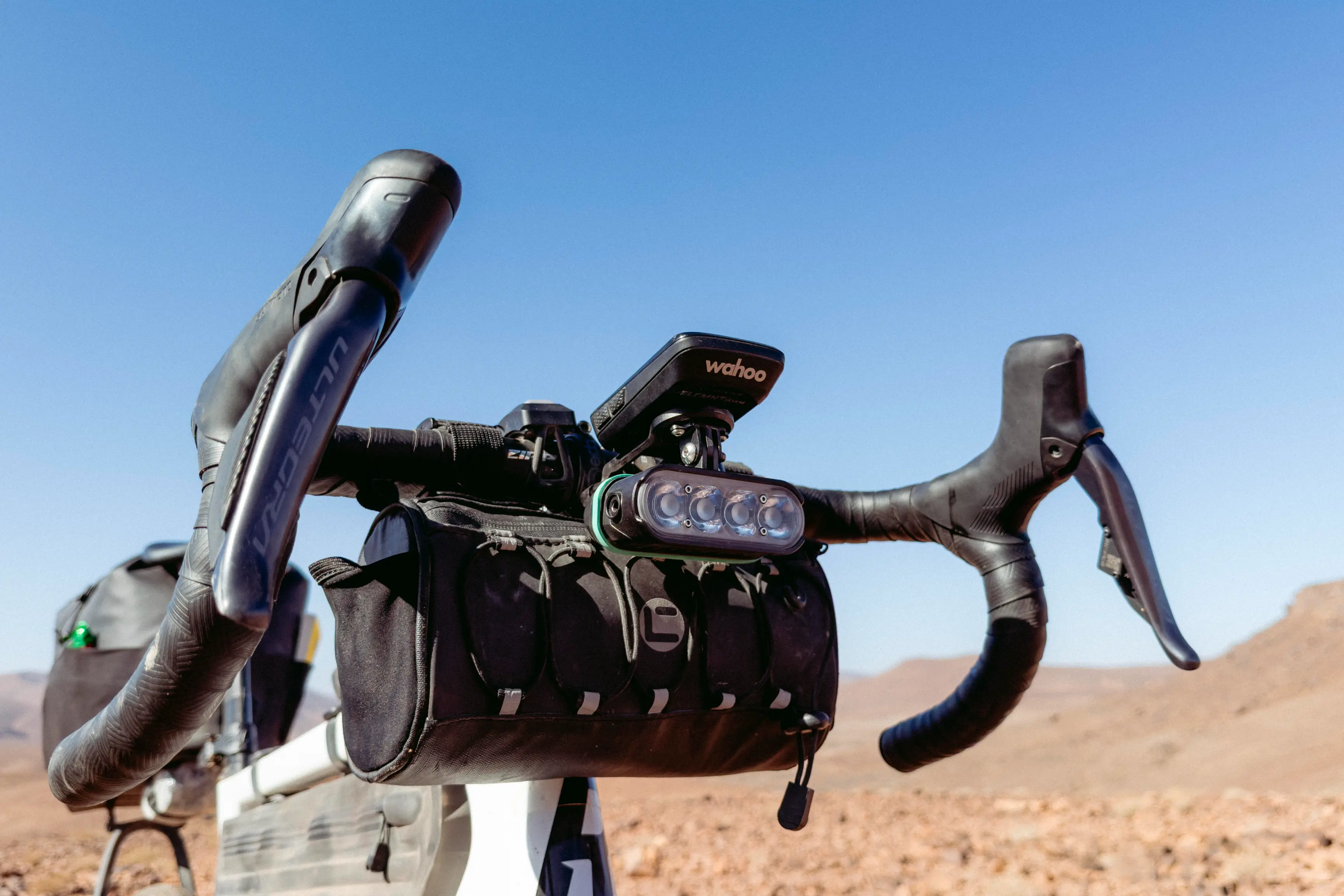 Gloworm CX light — saved our asses twice