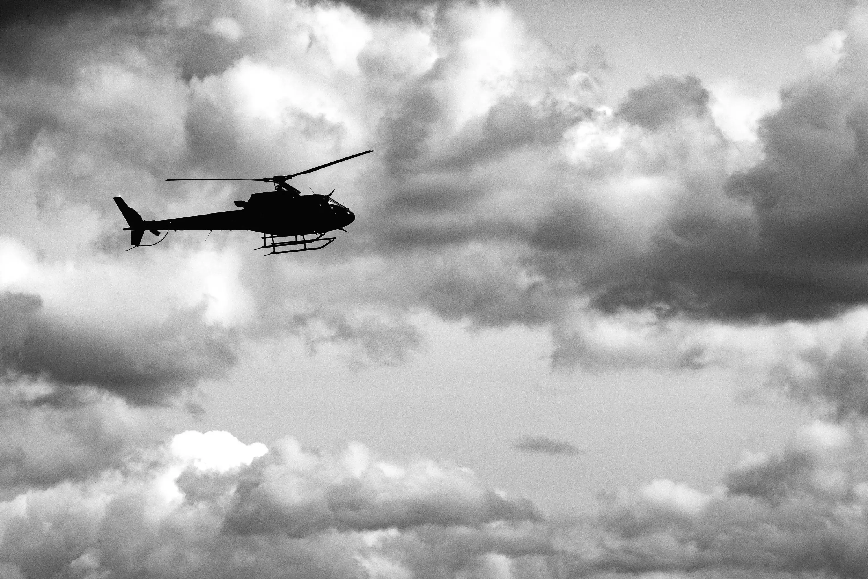 Rennfahrer im Staub am Carrefour de l'Arbre